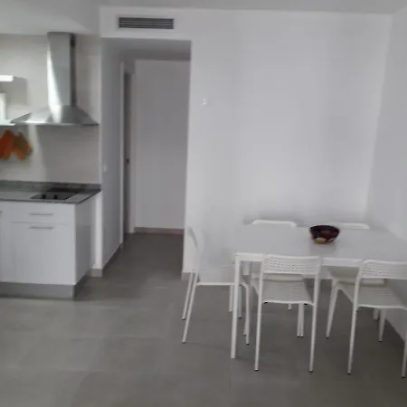 Casa Luisa Διαμέρισμα Κοραλέχο